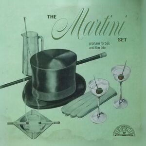 Graham Forbes - The Martini Set  CD